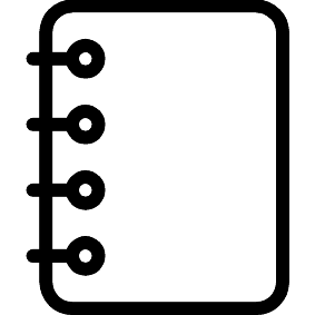 Notizbuch